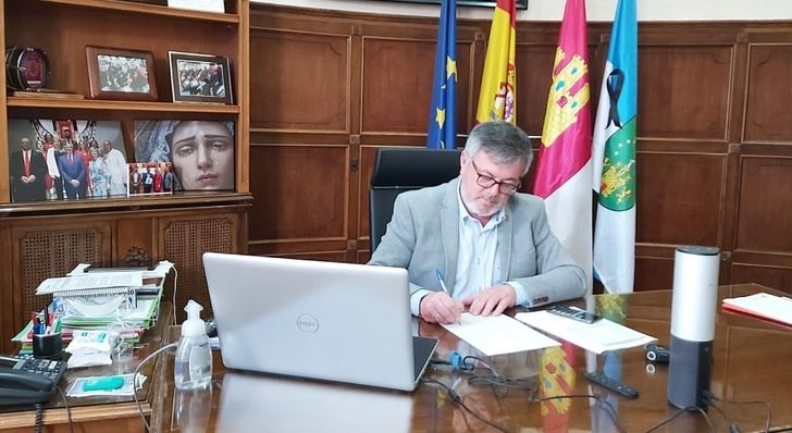 El Ayuntamiento de Hellín prepara la vuelta de sus trabajadores municipales y estudia medidas para la desescalada