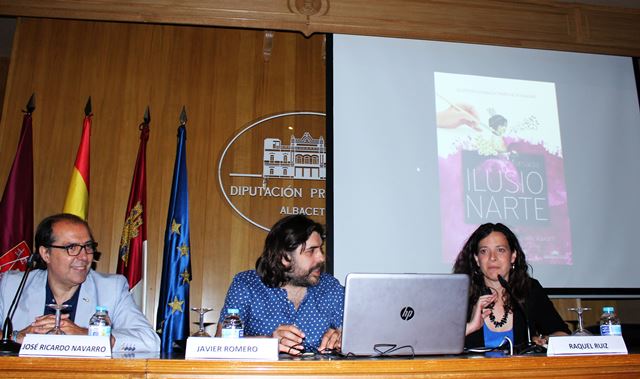 La Fundación Atenea Albacete presenta las jornadas “Ilusionarte”
