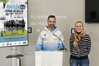 El V Duatlón Ciudad de Hellín se celebrará el 15 de marzo de 2025 con un recorrido total de 27.5 km