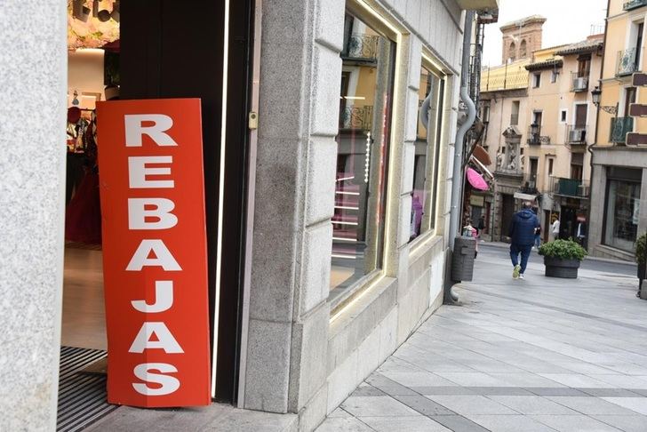 La Junta de C-LM ofrece consejos para comprar de manera segura en temporada de rebajas