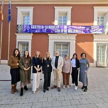 Reconocimiento a albaceteñas destacadas en el Día de la Mujer
