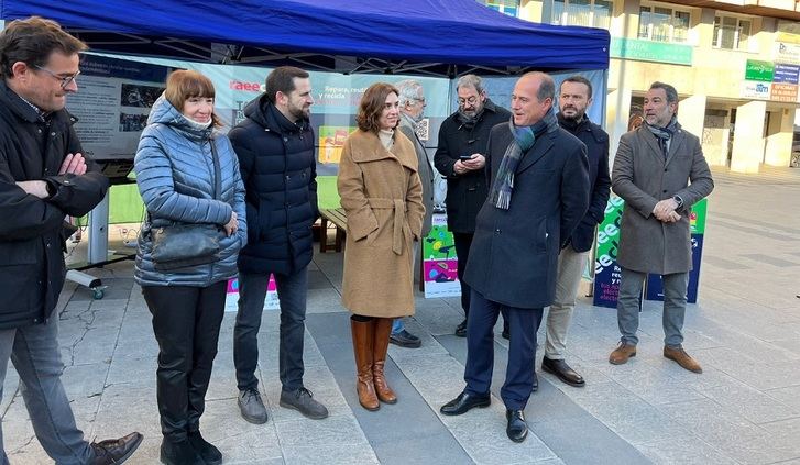 La campaña ‘Repara, Reutiliza, Recicla’ llega desde este miércoles a la provincia de Albacete