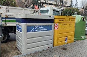 Fin de la huelga de recogida de envases en Albacete: Acuerdo para el nuevo convenio colectivo