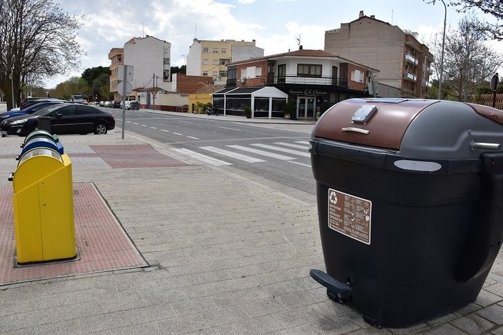 Los barrios de Pedro Lamata, Sepulcro-Bolera, Imaginalia y San Antonio Abad se incorporan a la recogida selectiva de basura orgánica