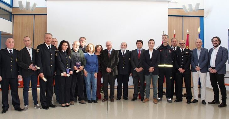 La Agrupación de Voluntarios de Protección Civil de Albacete cumple 30 años