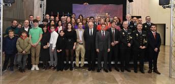 Homenajes y reconocimientos en el Día de la Ciudad en Albacete