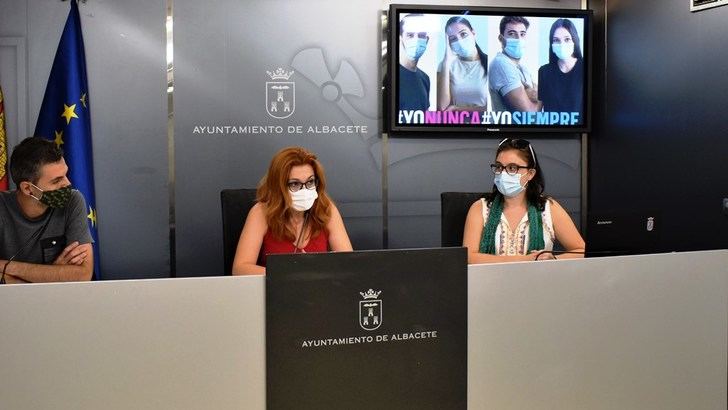 El Ayuntamiento de Albacete quiere reconocer y alentar los comportamientos responsables de los jóvenes durante el coronavirus