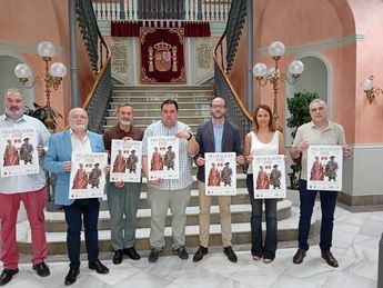 Amplio apoyo institucional a la II Recreación histórica Villapalacios 1552