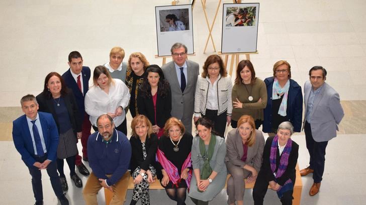 El rector de la UCLM señala que la universidad debe jugar un 'papel activo' en la lucha por igualdad