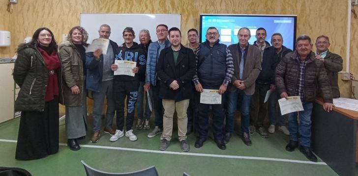 La Junta de Castilla-La Mancha invierte 120.240 euros en el Taller de Recualificación y Reciclaje Profesional en Caudete