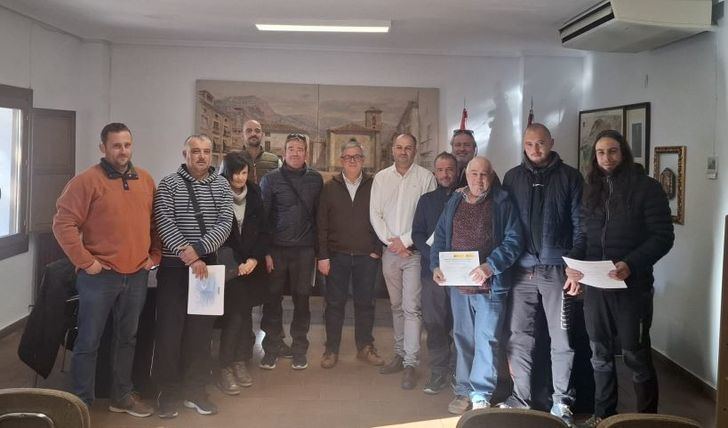 Mejora de la accesibilidad en Nerpio: Clausura del Taller Nerpio Accesible