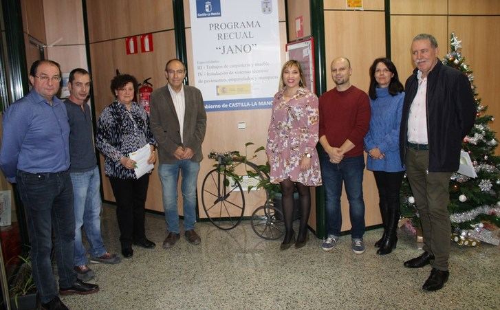 La Junta ha invertido 9,2 millones de euros en el desarrollo del Plan de Empleo en Albacete