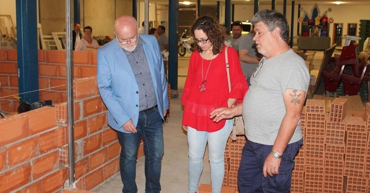 12 programas de reciclaje y recualificación profesional comienzan en la provincia de Albacete