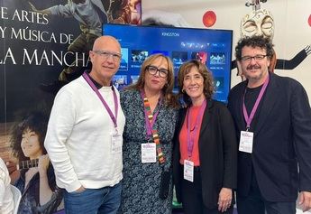 Cerca de 240 ayuntamientos de Castilla-La Mancha se suman a la Red de Artes Escénicas y Musicales para 2026