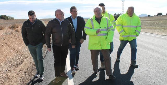 Las carreteras de la provincia de Albacete se preparan para la reducción del máximo de velocidad