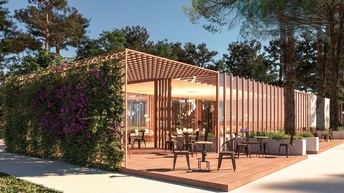 El alcalde de Albacete firma la adjudicación de las obras del nuevo refrescante del Parque de Abelardo Sánchez