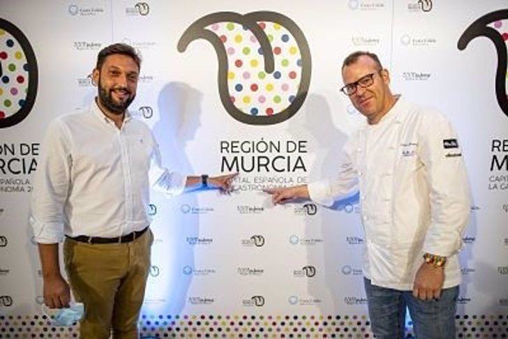 La Región de Murcia, Capital española de la gastronomía 2021, visita Albacete