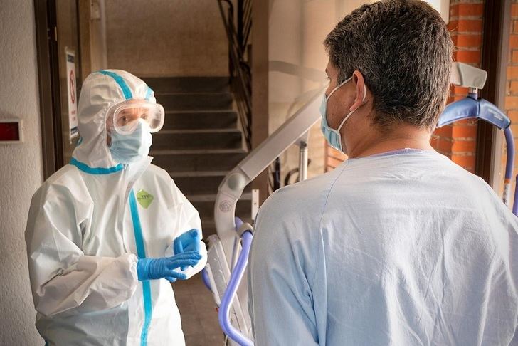 El Hospital de Guadalajara participa en un registro internacional para aumentar el conocimiento del Covid-19