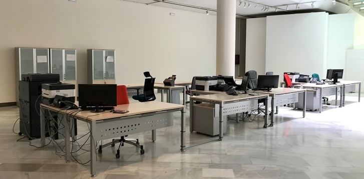 El servicio de registró y padrón del Ayuntamiento de Albacete se trasladan al Museo Municipal