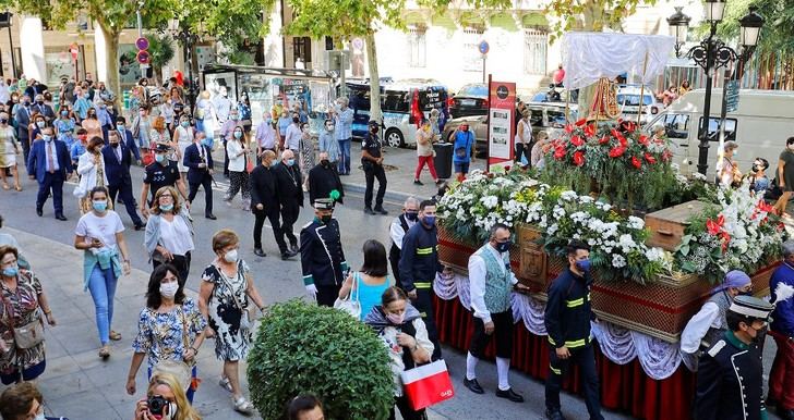 El alcalde de Albacete hace balance de la no Feria y destaca el civismo de los ciudadanos