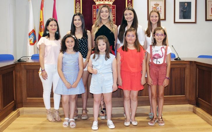 Celia Sevilla González será coronada reina de las Fiestas Patronales de La Roda 2019