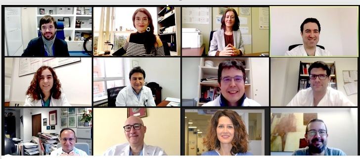 'Renacer', una red nacional de hospitales, entre los que está Albacete, para impulsar la investigación de las metástasis cerebrales