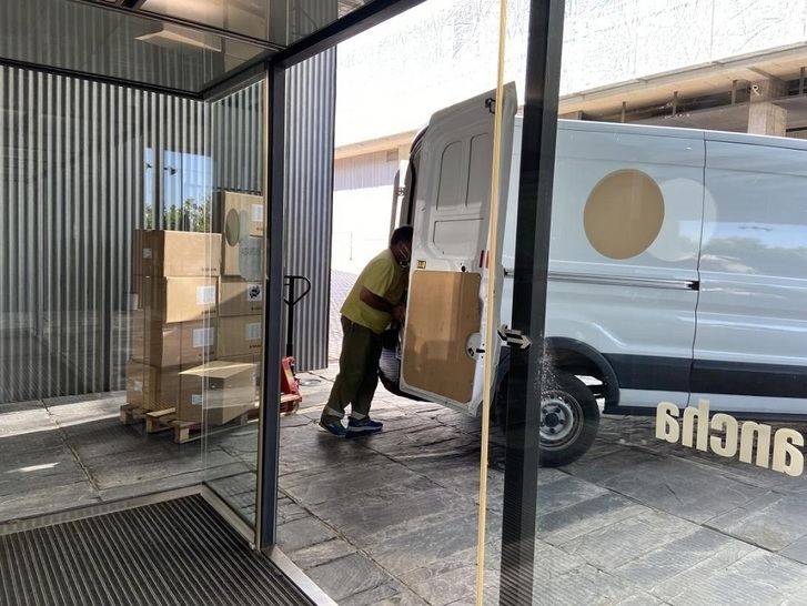 Cerca de 67 millones de artículos de protección han llegado a centros sanitarios de C-LM