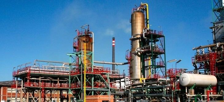 Repsol parará temporalmente la planta de destilación de Puertollano ante la 'debilidad de la demanda'