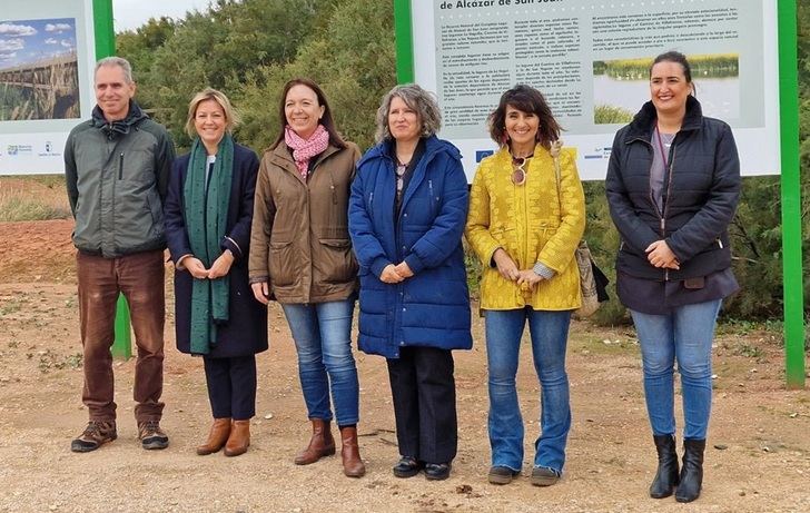 La marca de sostenibilidad 'Reserva de la Biosfera de la Mancha Húmeda' será aprobada por la Junta a final de año