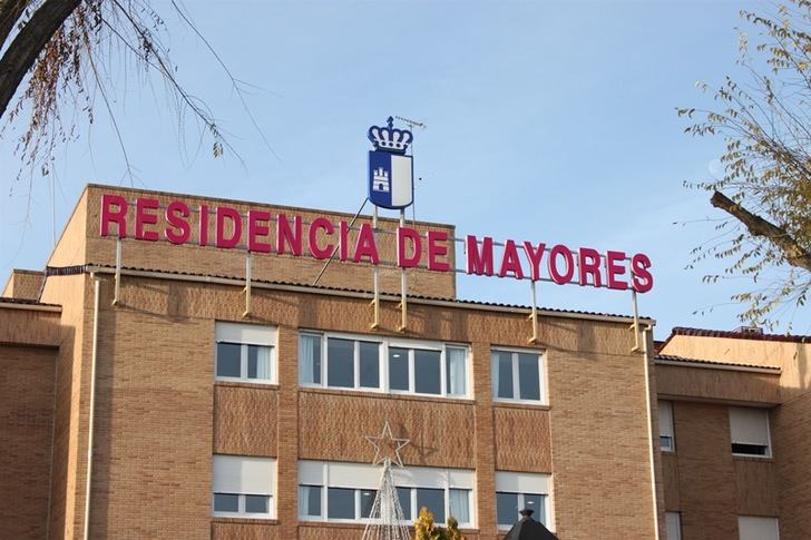 Castilla-La Mancha mantiene 11.538 plazas públicas en residencias de mayores y es la segunda CCAA con más tasa de cobertura, un 6,91%