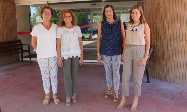 La Junta ha destinado más de 130.000 euros este año en la Residencia de Mayores Paseo de la Cuba