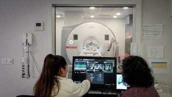 El Hospital de Almansa celebra dos años de resonancias magnéticas con más de 6.700 pruebas realizadas