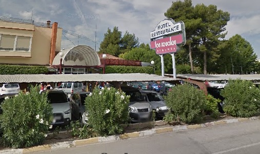 Primer fin de semana con el restaurante Los Rosales de Almansa (Albacete) cerrado por problemas económicos