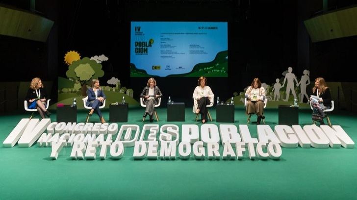 La Diputación de Albacete enfatiza en las políticas con perspectiva de género para el reto demográfico