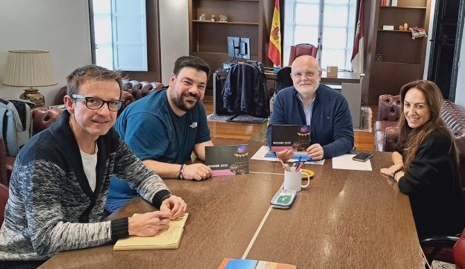 El festival Gacha’s Comedy se consolida como referente cultural en Albacete y Castilla-La Mancha