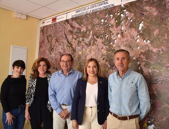 Unidos por el agua: Socialistas y Regantes de la Mancha Oriental se reúnen para defender los intereses hídricos de Albacete