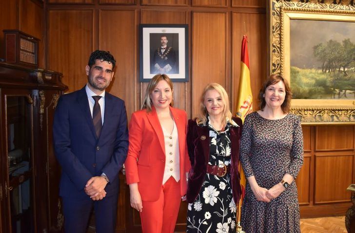 El Grupo Municipal Socialista celebra el nombramiento de Pilar Astray como presidenta del TSJ y destaca su importancia para la igualdad