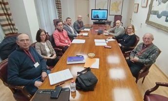 La Junta de Castilla-La Mancha respalda a los regantes de Caudete ante la Confederación del Júcar