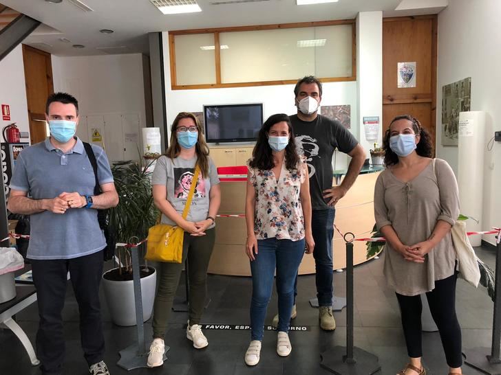 El Ayuntamiento de Elche de la Sierra y Eurotoques ofrecen menús solidarios para los vecinos más necesitados