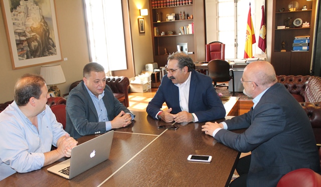 Junta y Ayuntamiento se reúnen para conocer las actuaciones relacionadas con el hospital de Albacete