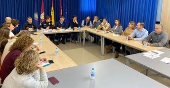 Albacete activa el Plan de Emergencia ante la ola de frío y nevadas y se habilitan plazas para personas sin hogar