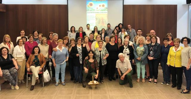 Toledo, lugar elegido para una reunión con pacientes y profesionales de salud mental