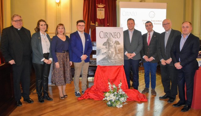 ‘Cirineo’, la revista para estar informados de los actos de la Semana Santa de Albacete