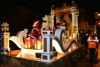 La Cabalgata de los Reyes Magos 2019 de Albacete contará con carrozas, pasacalles y rondallas y repartirá 1.000 kilos de caramelos
