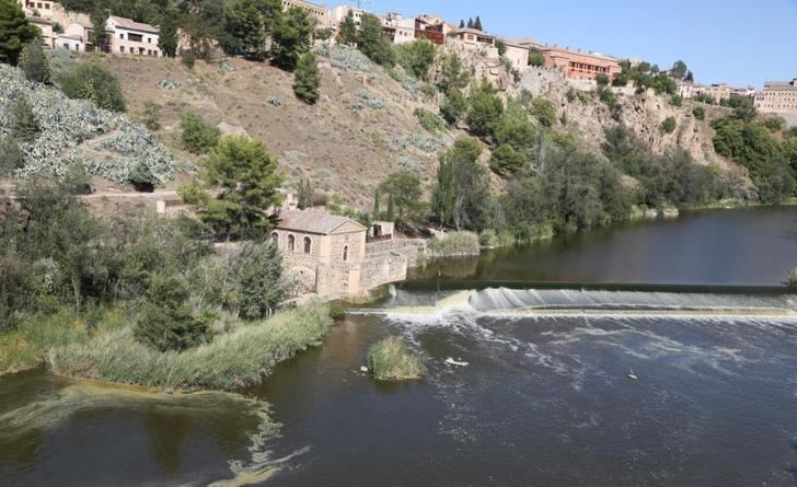 El Tribunal Supremo anula el Plan Hidrológico del Tajo porque no fija caudales ecológicos en Toledo, Talavera y Aranjuez