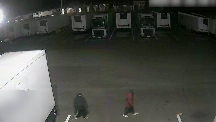 Dos detenidos por sustraer un camión en Almansa (Albacete) cargado con mercancía valorada en 40.000 euros