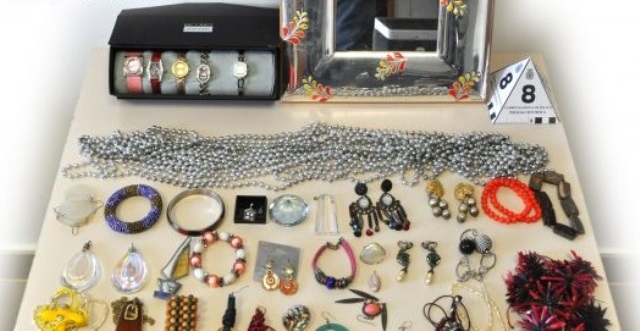 Detenida una empleada de hogar en Albacete por robar las joyas del domicilio en el que trabajaba