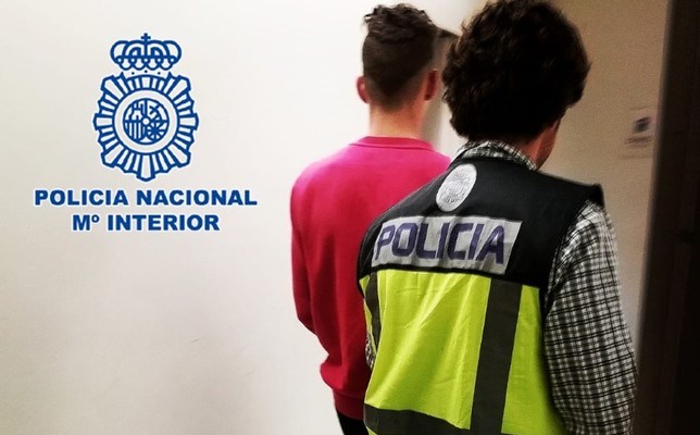 Detenido y enviado a la cárcel uno de los autores de cuatro robos con violencia en calles de Albacete