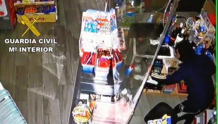 Investigan a una persona por robar de cajas de caudales en naves industriales y comercios en Ciudad Real