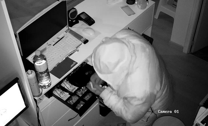 Detenido tras 7 robos en establecimientos de Toledo en los empleaba la fuerza física para forzar su cierre